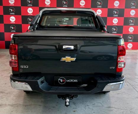 CHEVROLET S10 2.5 FLEX LTZ CABINE DUPLA AUTOMTICO, Foto 4