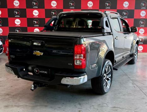 CHEVROLET S10 2.5 FLEX LTZ CABINE DUPLA AUTOMTICO, Foto 5