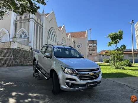 CHEVROLET S10 2.5 FLEX LTZ 4X4 CABINE DUPLA AUTOMTICO, Foto 2