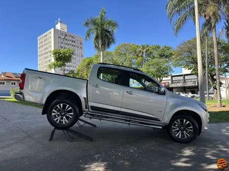 CHEVROLET S10 2.5 FLEX LTZ 4X4 CABINE DUPLA AUTOMTICO, Foto 3