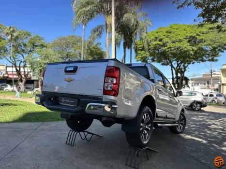 CHEVROLET S10 2.5 FLEX LTZ 4X4 CABINE DUPLA AUTOMTICO, Foto 4