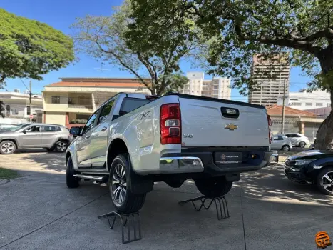 CHEVROLET S10 2.5 FLEX LTZ 4X4 CABINE DUPLA AUTOMTICO, Foto 6