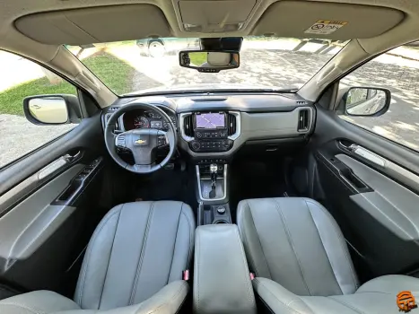 CHEVROLET S10 2.5 FLEX LTZ 4X4 CABINE DUPLA AUTOMTICO, Foto 9