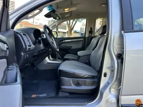 CHEVROLET S10 2.5 FLEX LTZ 4X4 CABINE DUPLA AUTOMTICO, Foto 13