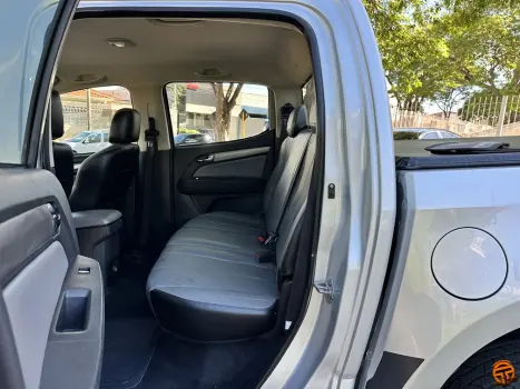 CHEVROLET S10 2.5 FLEX LTZ 4X4 CABINE DUPLA AUTOMTICO, Foto 15