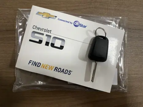 CHEVROLET S10 2.5 FLEX LTZ 4X4 CABINE DUPLA AUTOMTICO, Foto 16