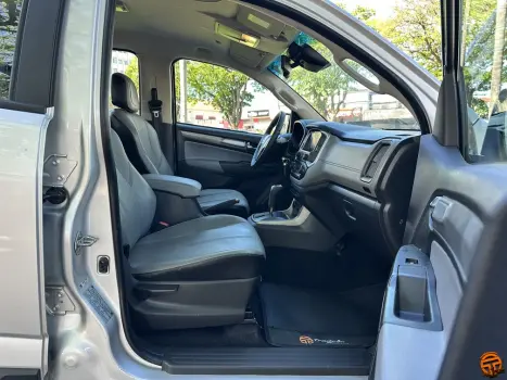 CHEVROLET S10 2.5 FLEX LTZ 4X4 CABINE DUPLA AUTOMTICO, Foto 14