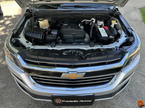 CHEVROLET S10 2.5 FLEX LTZ 4X4 CABINE DUPLA AUTOMTICO, Foto 17