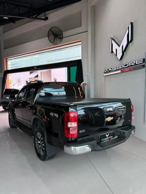 CHEVROLET S10 2.5 FLEX LTZ 4X4 CABINE DUPLA AUTOMTICO, Foto 4