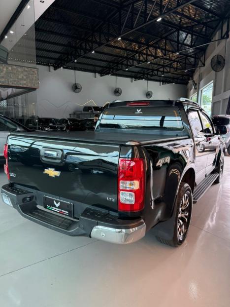 CHEVROLET S10 2.5 FLEX LTZ 4X4 CABINE DUPLA AUTOMTICO, Foto 8