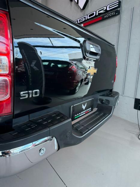 CHEVROLET S10 2.5 FLEX LTZ 4X4 CABINE DUPLA AUTOMTICO, Foto 10