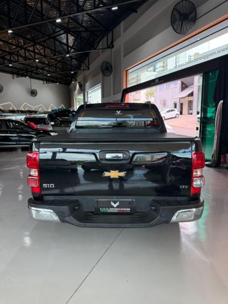 CHEVROLET S10 2.5 FLEX LTZ 4X4 CABINE DUPLA AUTOMTICO, Foto 11