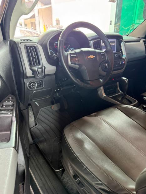 CHEVROLET S10 2.5 FLEX LTZ 4X4 CABINE DUPLA AUTOMTICO, Foto 12