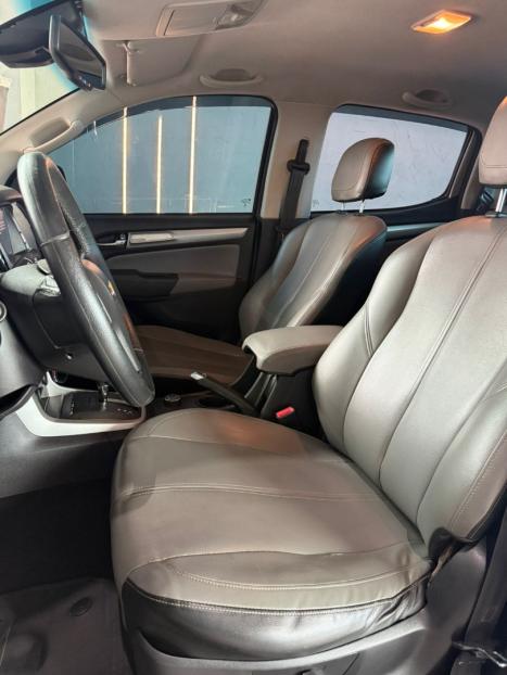 CHEVROLET S10 2.5 FLEX LTZ 4X4 CABINE DUPLA AUTOMTICO, Foto 15