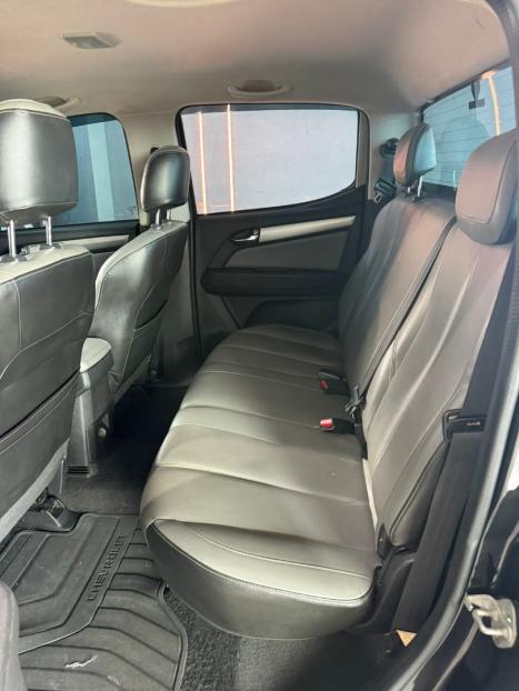 CHEVROLET S10 2.5 FLEX LTZ 4X4 CABINE DUPLA AUTOMTICO, Foto 16