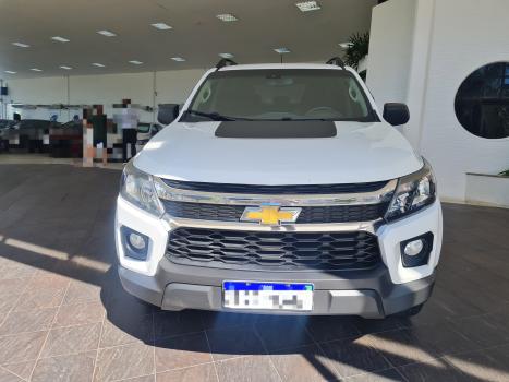 CHEVROLET S10 2.5 FLEX ADVANTAGE CABINE DUPLA, Foto 3