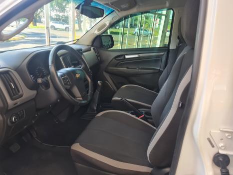 CHEVROLET S10 2.5 FLEX ADVANTAGE CABINE DUPLA, Foto 4