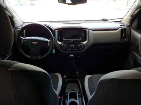 CHEVROLET S10 2.5 FLEX ADVANTAGE CABINE DUPLA, Foto 9