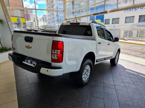 CHEVROLET S10 2.5 FLEX ADVANTAGE CABINE DUPLA, Foto 10