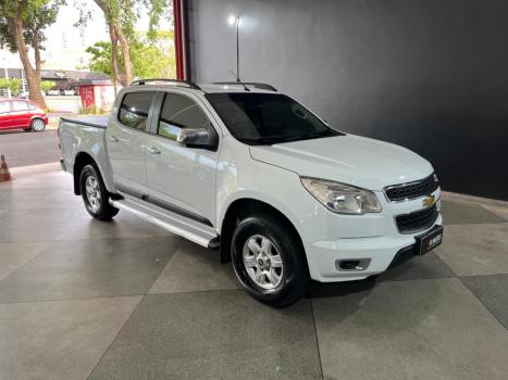 CHEVROLET S10 2.5 FLEX LT CABINE DUPLA AUTOMTICO, Foto 1