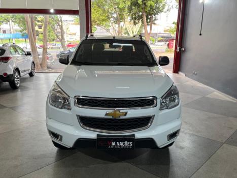 CHEVROLET S10 2.5 FLEX LT CABINE DUPLA AUTOMTICO, Foto 2