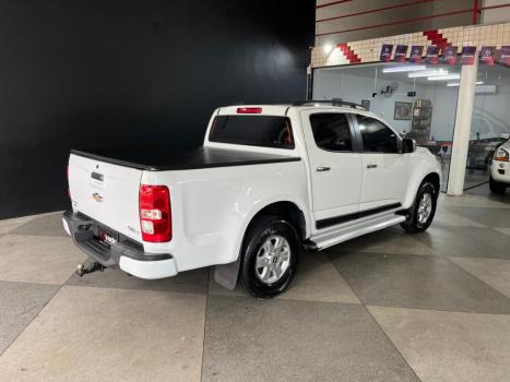 CHEVROLET S10 2.5 FLEX LT CABINE DUPLA AUTOMTICO, Foto 5