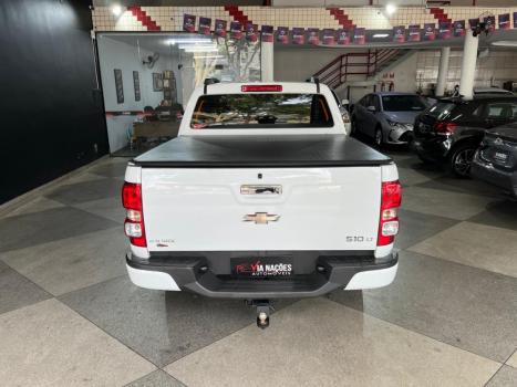 CHEVROLET S10 2.5 FLEX LT CABINE DUPLA AUTOMTICO, Foto 7