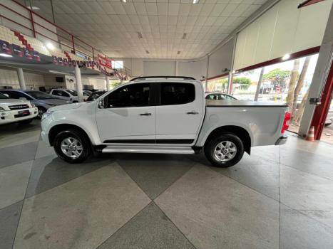 CHEVROLET S10 2.5 FLEX LT CABINE DUPLA AUTOMTICO, Foto 10