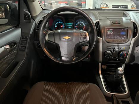 CHEVROLET S10 2.5 FLEX LT CABINE DUPLA AUTOMTICO, Foto 13