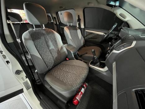 CHEVROLET S10 2.5 FLEX LT CABINE DUPLA AUTOMTICO, Foto 17