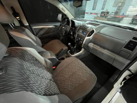 CHEVROLET S10 2.5 FLEX LT CABINE DUPLA AUTOMTICO, Foto 18