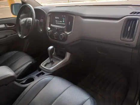 CHEVROLET S10 2.5 FLEX LT CABINE DUPLA AUTOMTICO, Foto 8