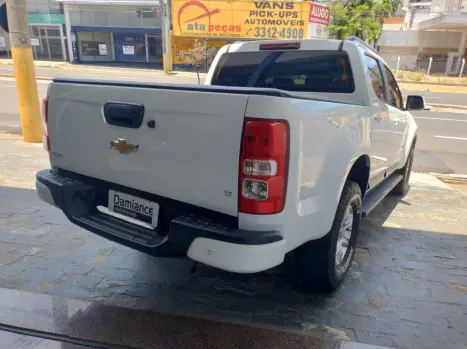 CHEVROLET S10 2.5 FLEX LT CABINE DUPLA AUTOMTICO, Foto 11