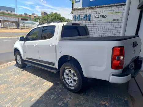 CHEVROLET S10 2.5 FLEX LT CABINE DUPLA AUTOMTICO, Foto 12