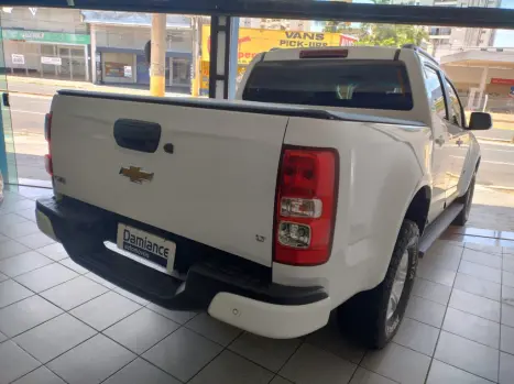 CHEVROLET S10 2.5 FLEX LT CABINE DUPLA AUTOMTICO, Foto 15