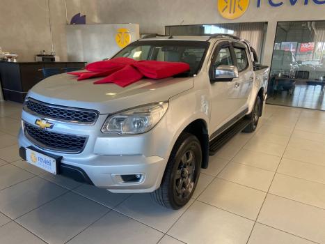 CHEVROLET S10 2.5 FLEX LTZ 4X4 CABINE DUPLA, Foto 2