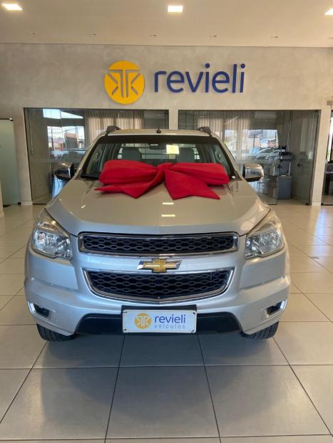 CHEVROLET S10 2.5 FLEX LTZ 4X4 CABINE DUPLA, Foto 3