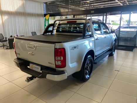 CHEVROLET S10 2.5 FLEX LTZ 4X4 CABINE DUPLA, Foto 4