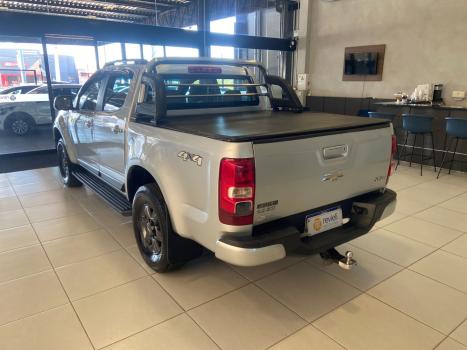 CHEVROLET S10 2.5 FLEX LTZ 4X4 CABINE DUPLA, Foto 5