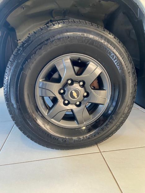 CHEVROLET S10 2.5 FLEX LTZ 4X4 CABINE DUPLA, Foto 10