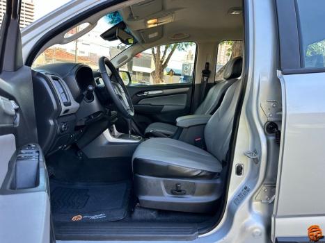 CHEVROLET S10 2.5 FLEX LTZ 4X4 CABINE DUPLA AUTOM�TICO, Foto 13