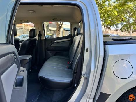 CHEVROLET S10 2.5 FLEX LTZ 4X4 CABINE DUPLA AUTOM�TICO, Foto 15