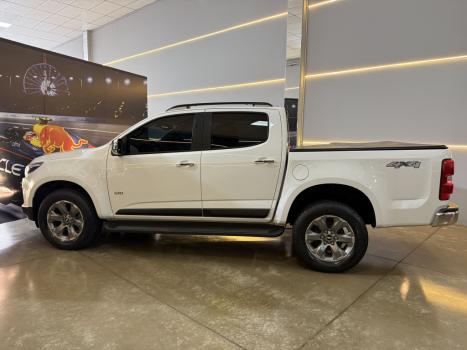 CHEVROLET S10 2.5 FLEX LTZ 4X4 CABINE DUPLA AUTOM�TICO, Foto 6