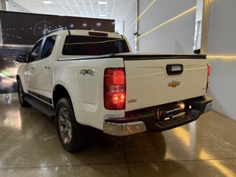 CHEVROLET S10 2.5 FLEX LTZ 4X4 CABINE DUPLA AUTOM�TICO, Foto 8