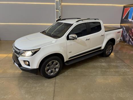 CHEVROLET S10 2.5 FLEX LTZ 4X4 CABINE DUPLA AUTOM�TICO, Foto 16