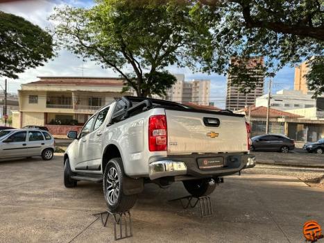 CHEVROLET S10 2.5 FLEX LTZ 4X4 CABINE DUPLA AUTOM�TICO, Foto 6