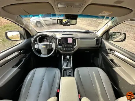 CHEVROLET S10 2.5 FLEX LTZ 4X4 CABINE DUPLA AUTOM�TICO, Foto 9