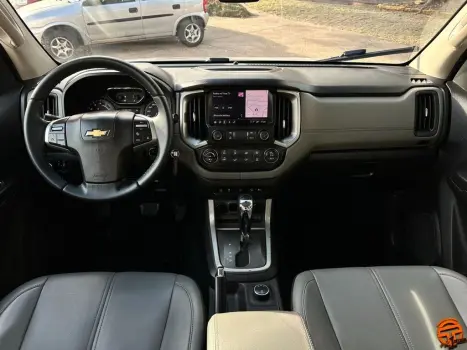 CHEVROLET S10 2.5 FLEX LTZ 4X4 CABINE DUPLA AUTOM�TICO, Foto 10