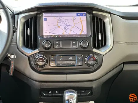 CHEVROLET S10 2.5 FLEX LTZ 4X4 CABINE DUPLA AUTOM�TICO, Foto 14