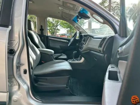 CHEVROLET S10 2.5 FLEX LTZ 4X4 CABINE DUPLA AUTOM�TICO, Foto 16